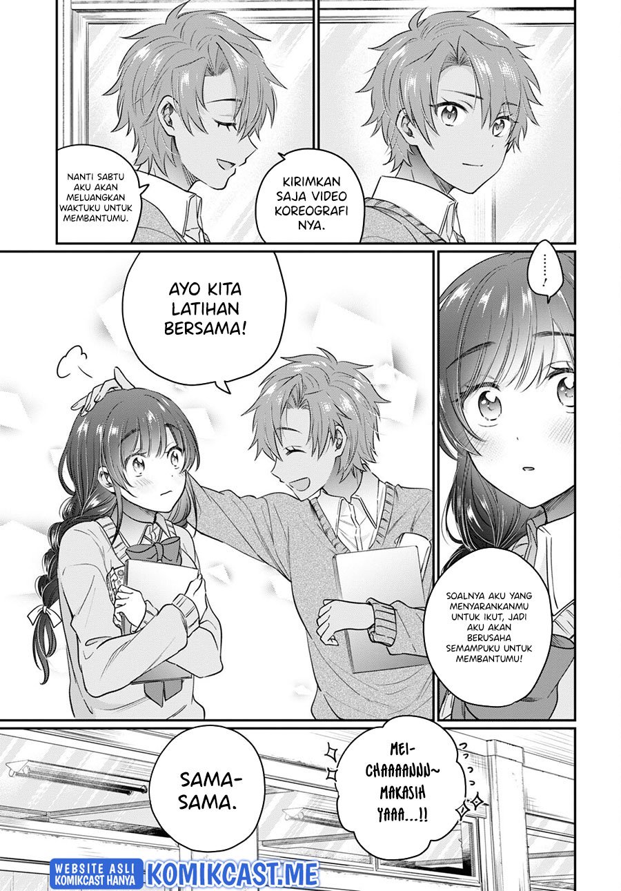 Fuufu Ijou, Koibito Miman. Chapter 47 - halaman 6