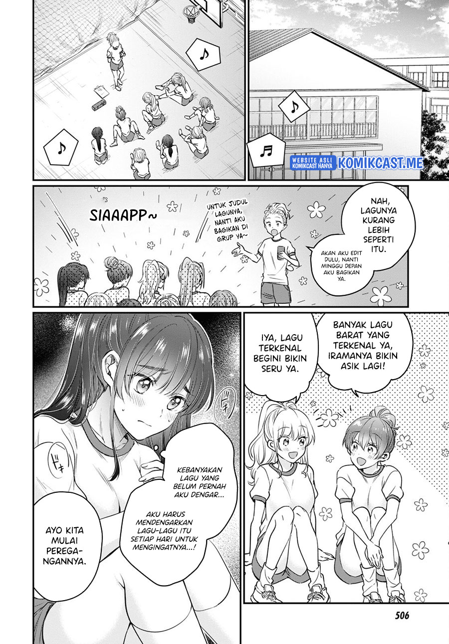 Fuufu Ijou, Koibito Miman. Chapter 47 - halaman 7