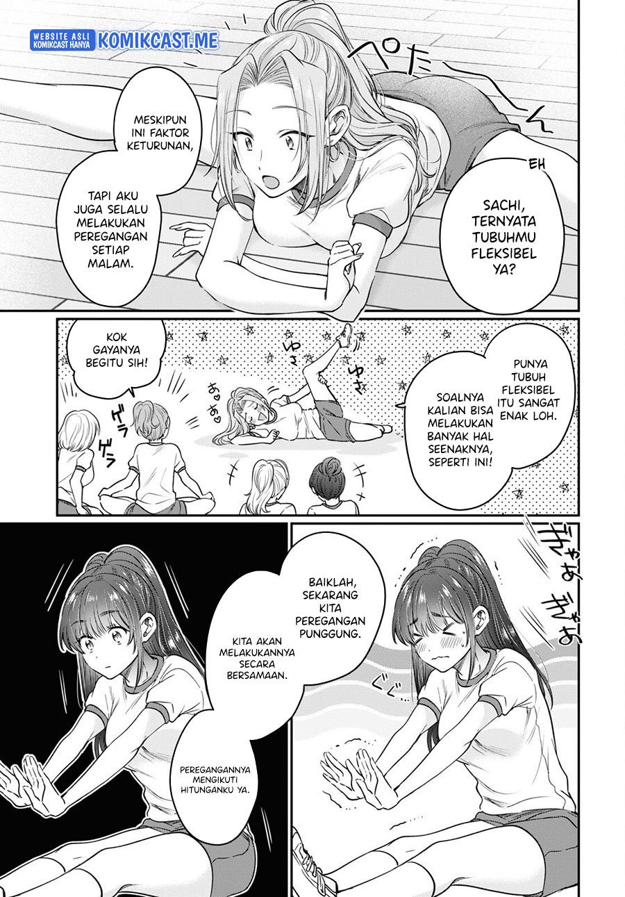 Fuufu Ijou, Koibito Miman. Chapter 47 - halaman 8