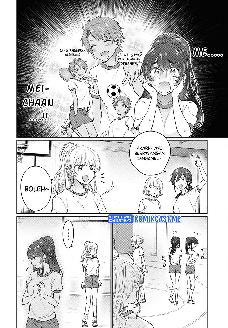 Fuufu Ijou, Koibito Miman. Chapter 47 - halaman 9