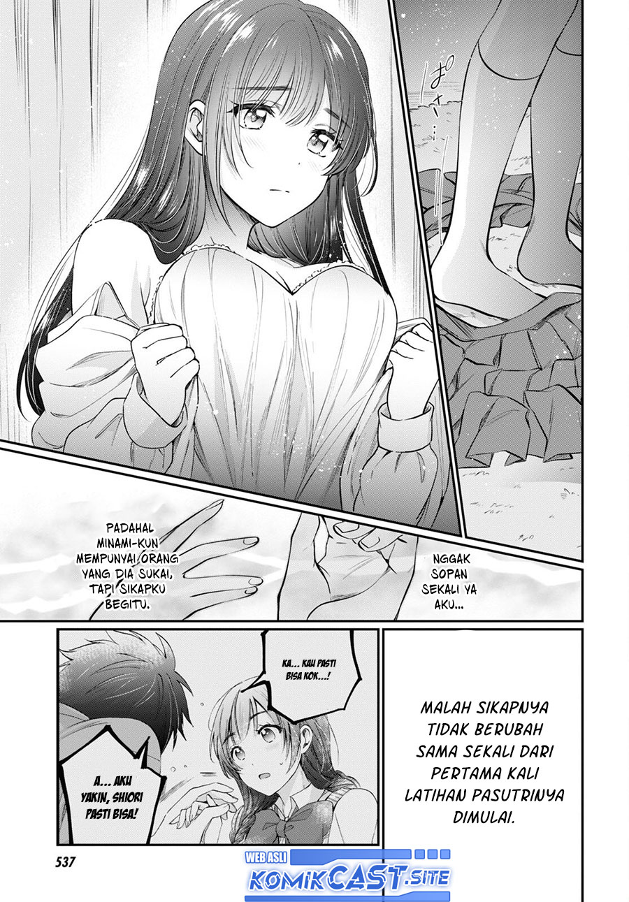 Fuufu Ijou, Koibito Miman. Chapter 48 - halaman 10