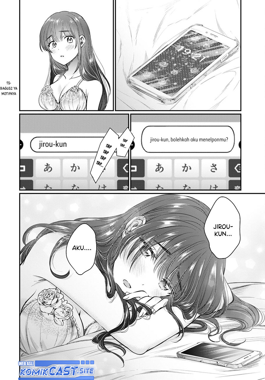 Fuufu Ijou, Koibito Miman. Chapter 48 - halaman 11