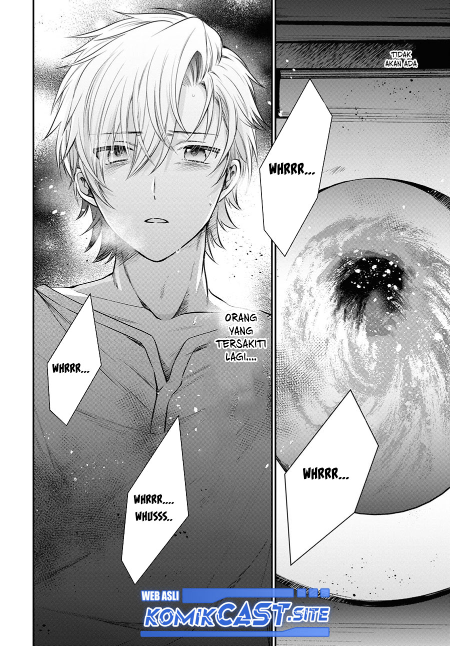 Fuufu Ijou, Koibito Miman. Chapter 48 - halaman 13