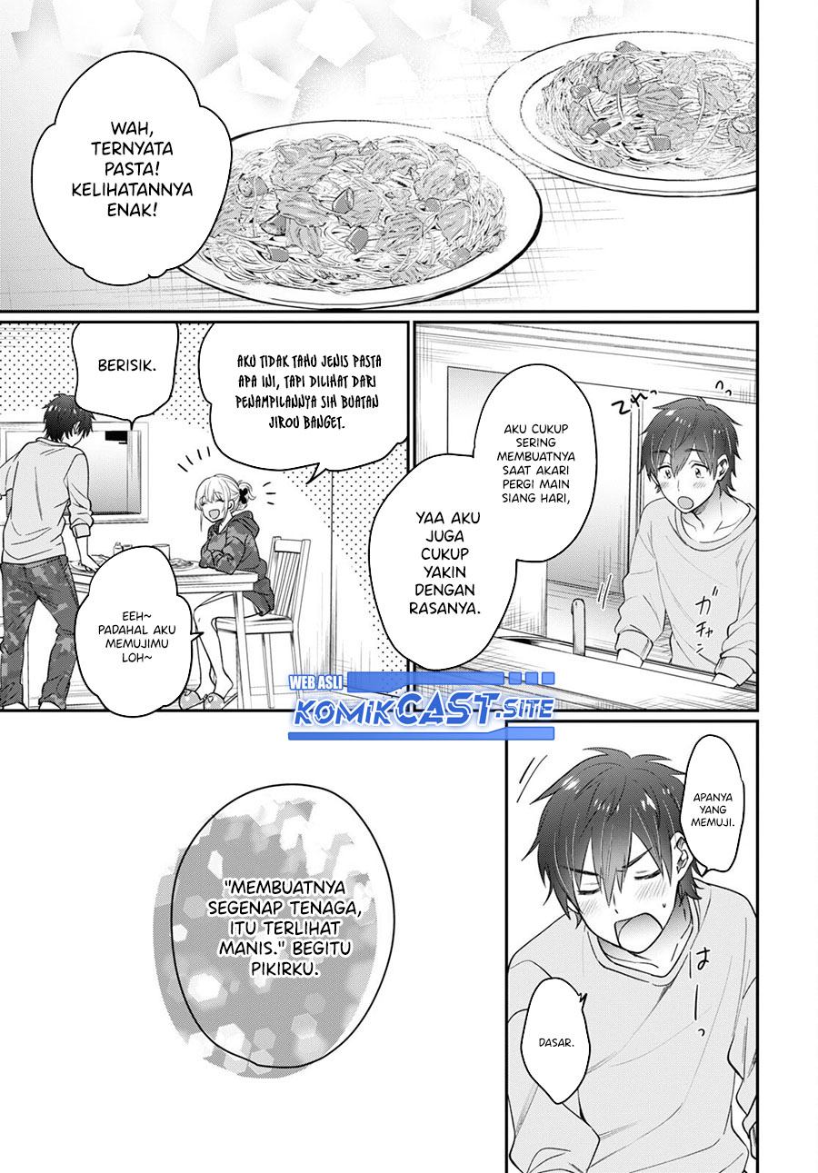 Fuufu Ijou, Koibito Miman. Chapter 48 - halaman 14