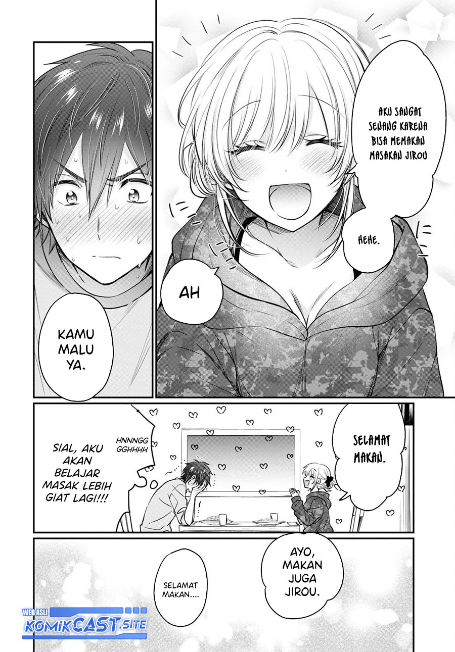 Fuufu Ijou, Koibito Miman. Chapter 48 - halaman 15