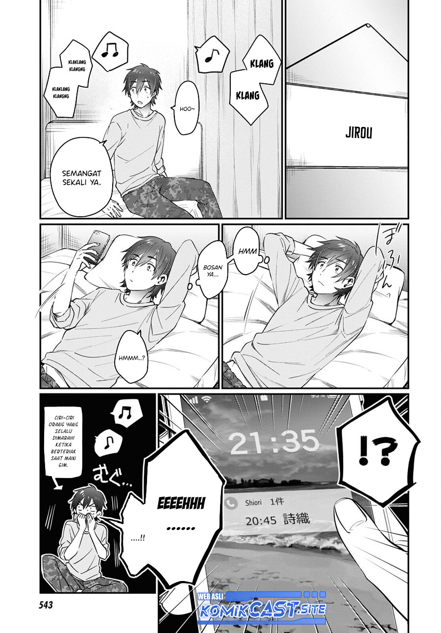 Fuufu Ijou, Koibito Miman. Chapter 48 - halaman 16