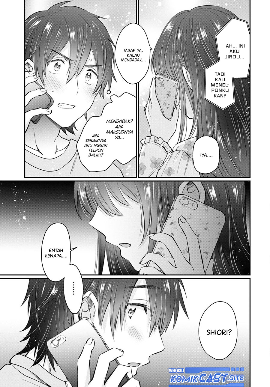 Fuufu Ijou, Koibito Miman. Chapter 48 - halaman 18