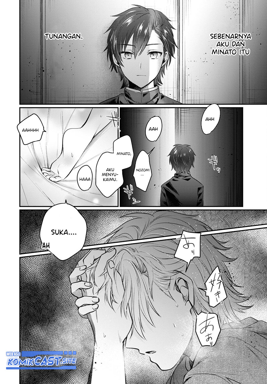 Fuufu Ijou, Koibito Miman. Chapter 48 - halaman 9