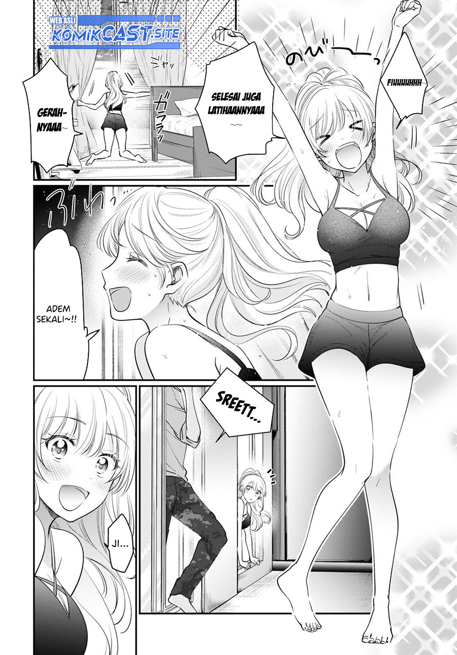 Fuufu Ijou, Koibito Miman. Chapter 49 - halaman 10