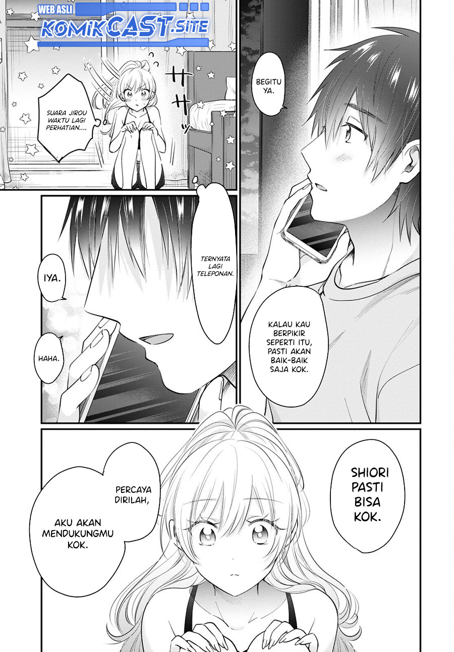 Fuufu Ijou, Koibito Miman. Chapter 49 - halaman 11