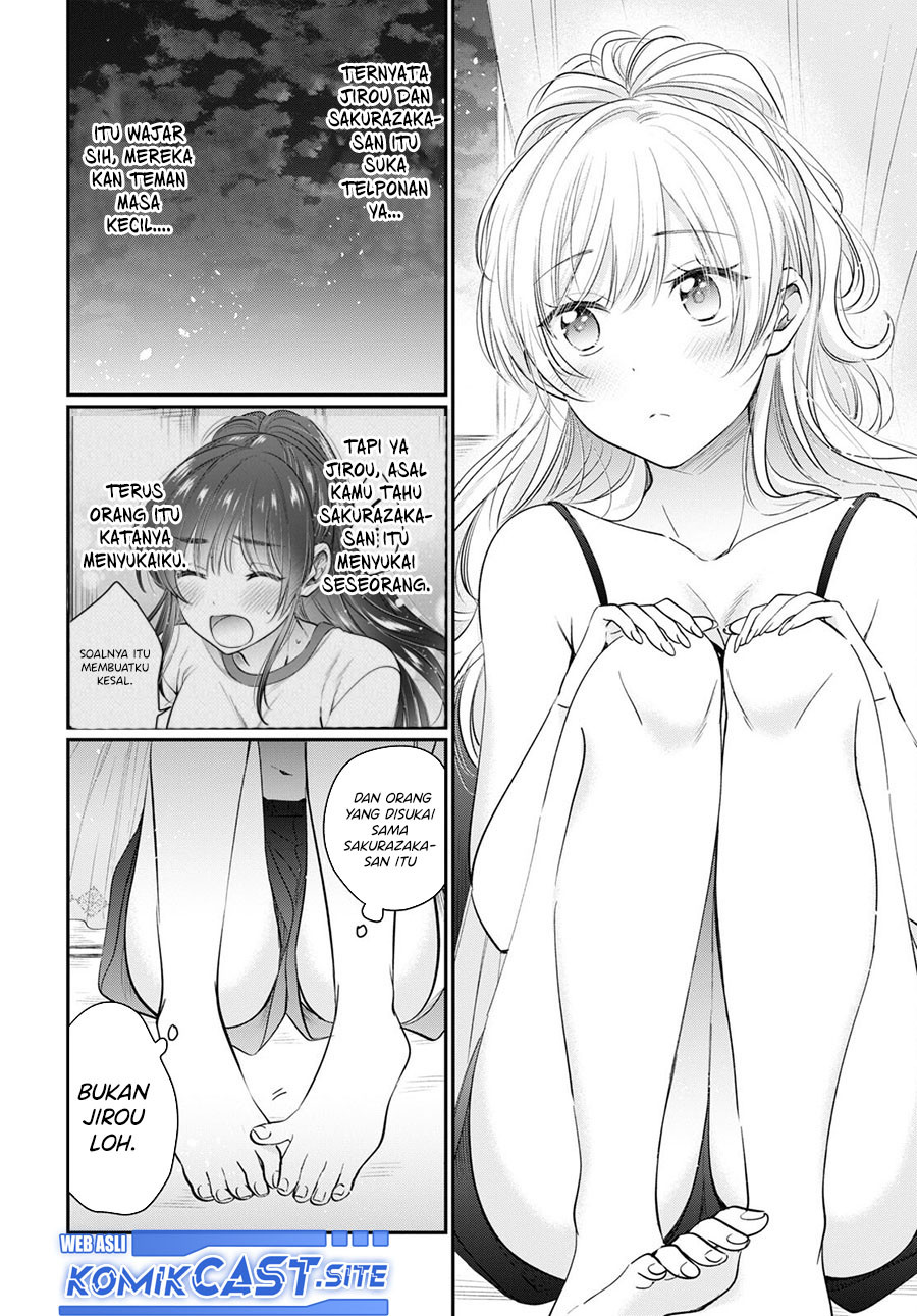 Fuufu Ijou, Koibito Miman. Chapter 49 - halaman 12