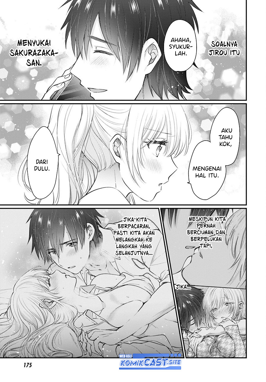 Fuufu Ijou, Koibito Miman. Chapter 49 - halaman 13