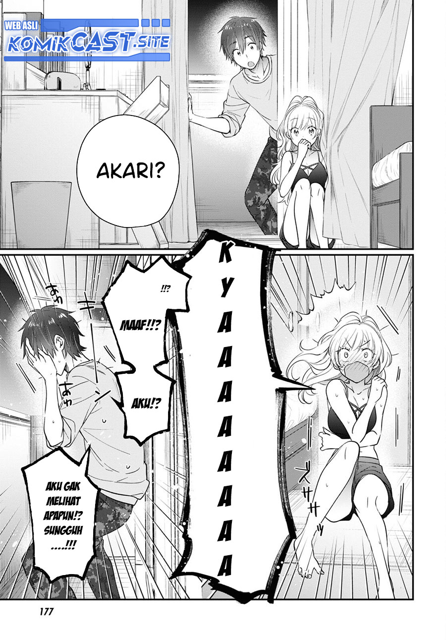 Fuufu Ijou, Koibito Miman. Chapter 49 - halaman 15