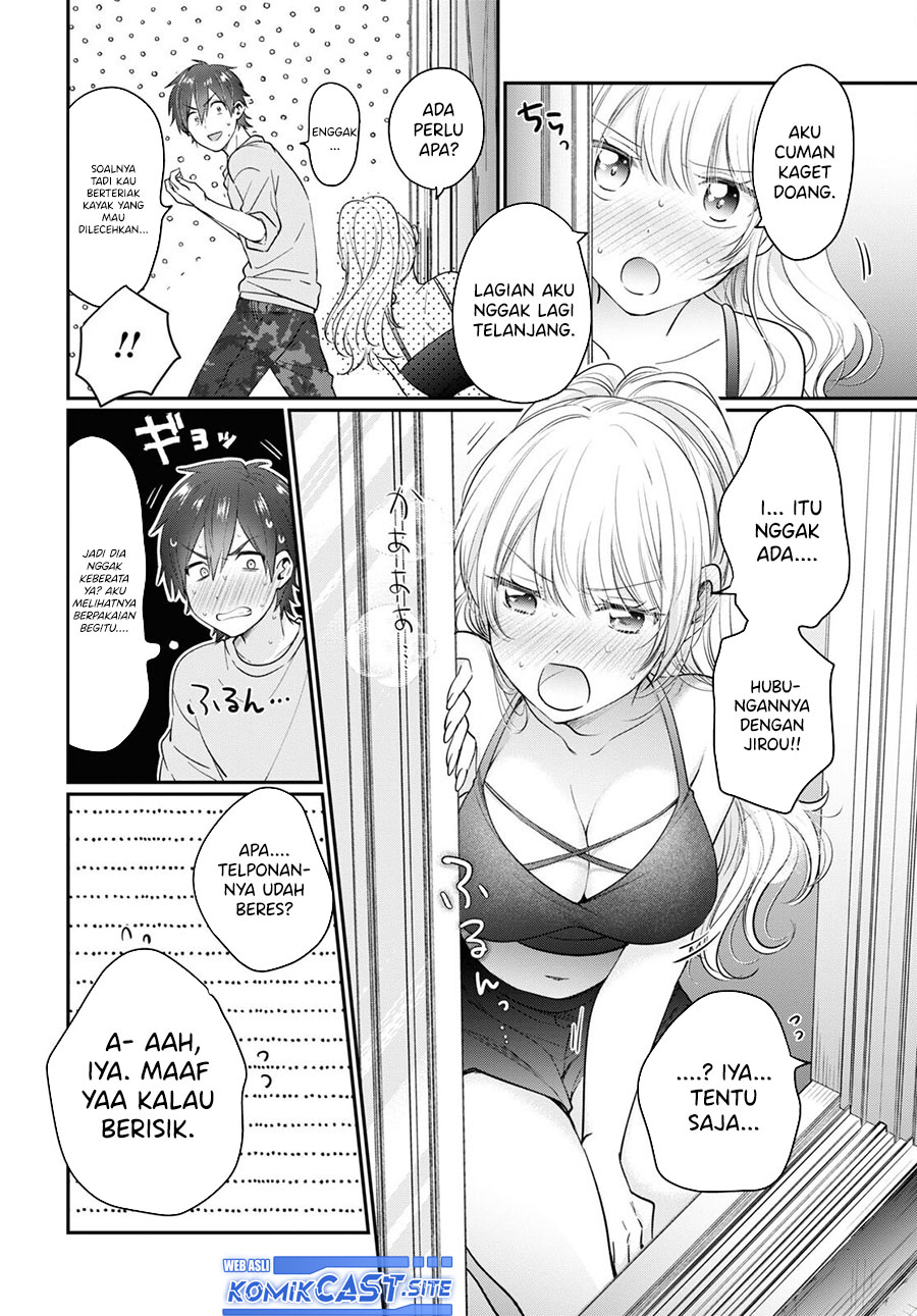 Fuufu Ijou, Koibito Miman. Chapter 49 - halaman 16