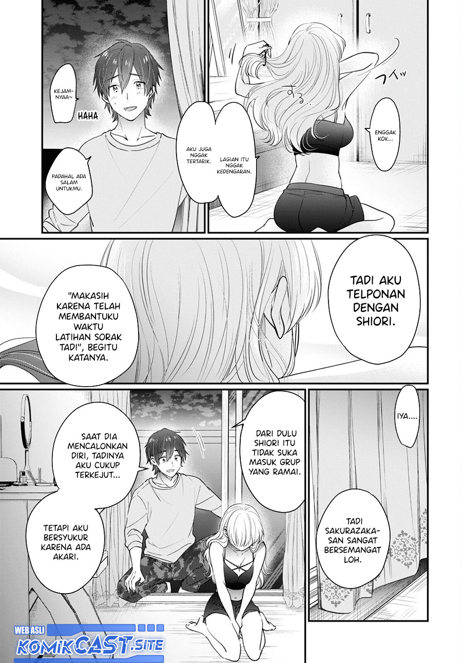 Fuufu Ijou, Koibito Miman. Chapter 49 - halaman 17
