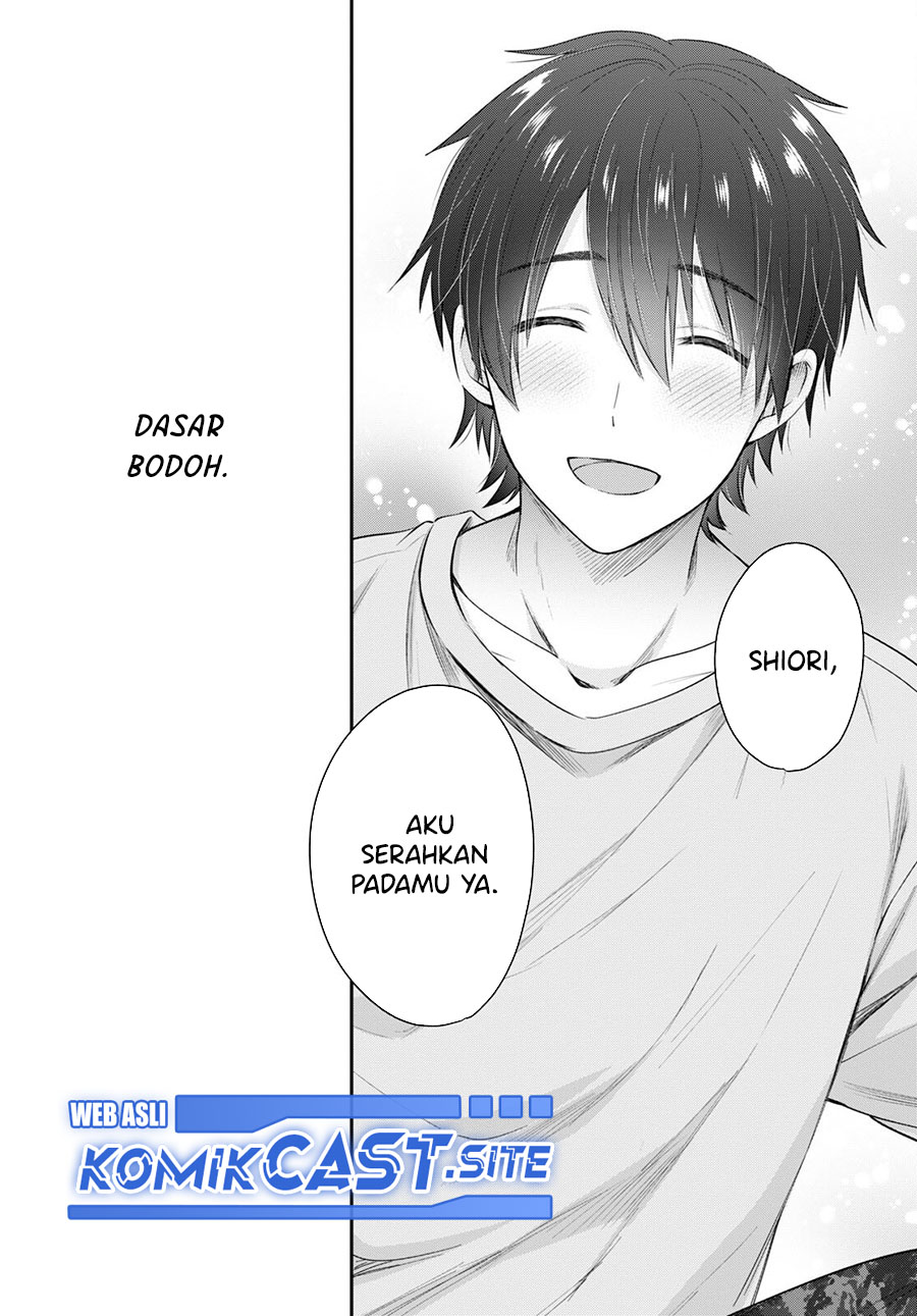 Fuufu Ijou, Koibito Miman. Chapter 49 - halaman 18