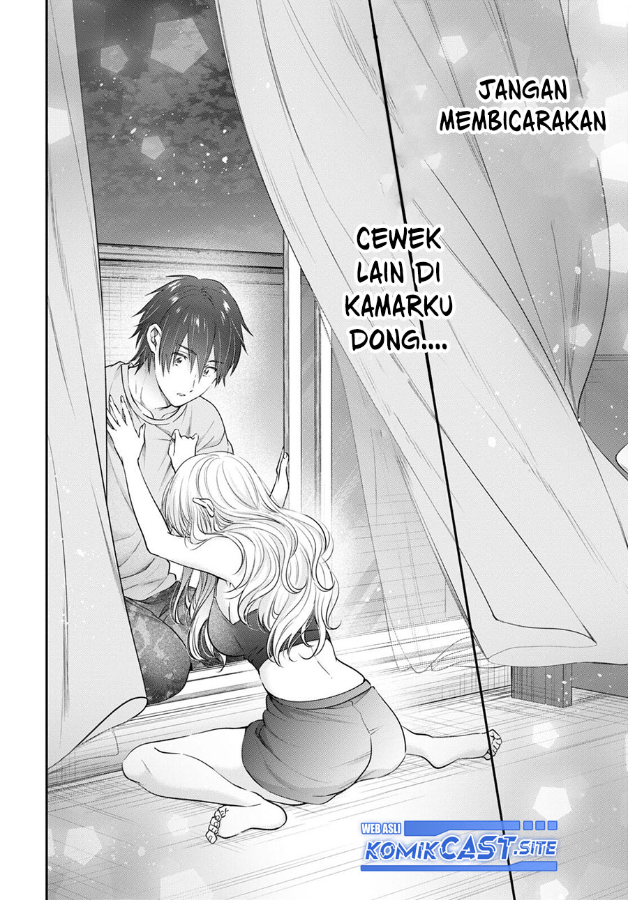 Fuufu Ijou, Koibito Miman. Chapter 49 - halaman 20