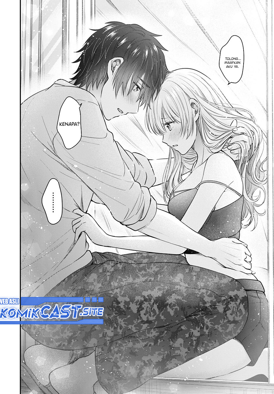 Fuufu Ijou, Koibito Miman. Chapter 49 - halaman 22