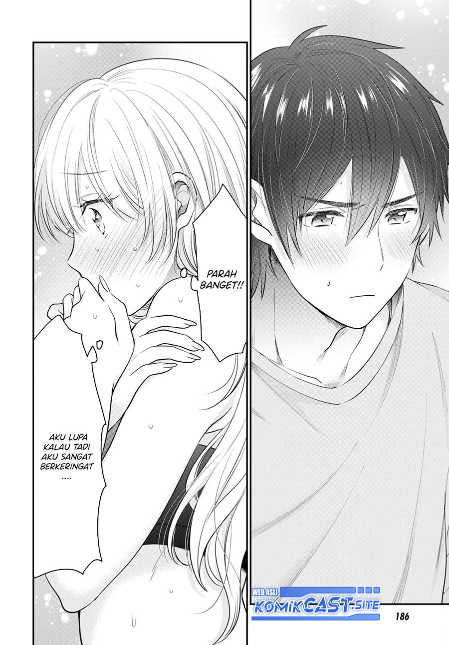 Fuufu Ijou, Koibito Miman. Chapter 49 - halaman 24