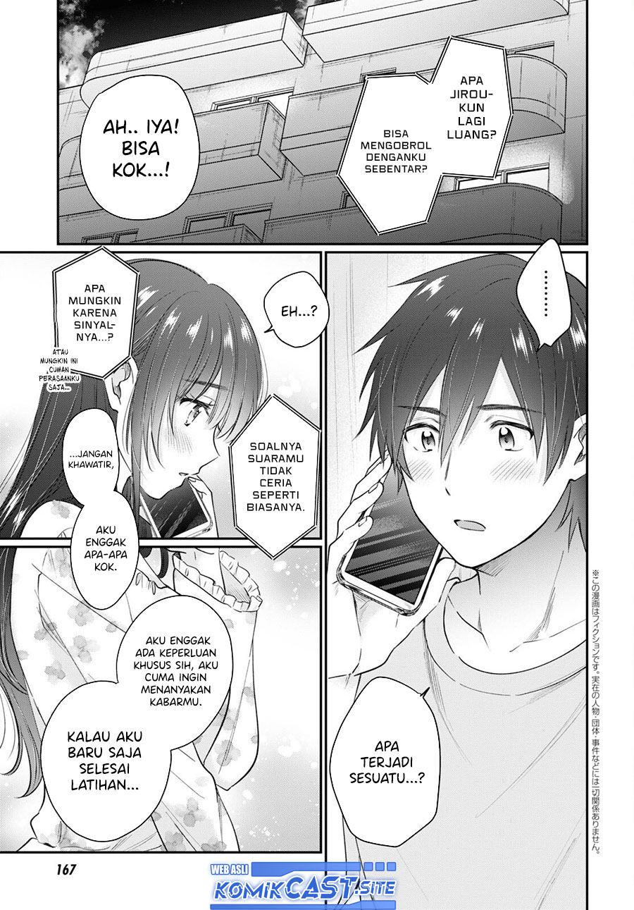Fuufu Ijou, Koibito Miman. Chapter 49 - halaman 5