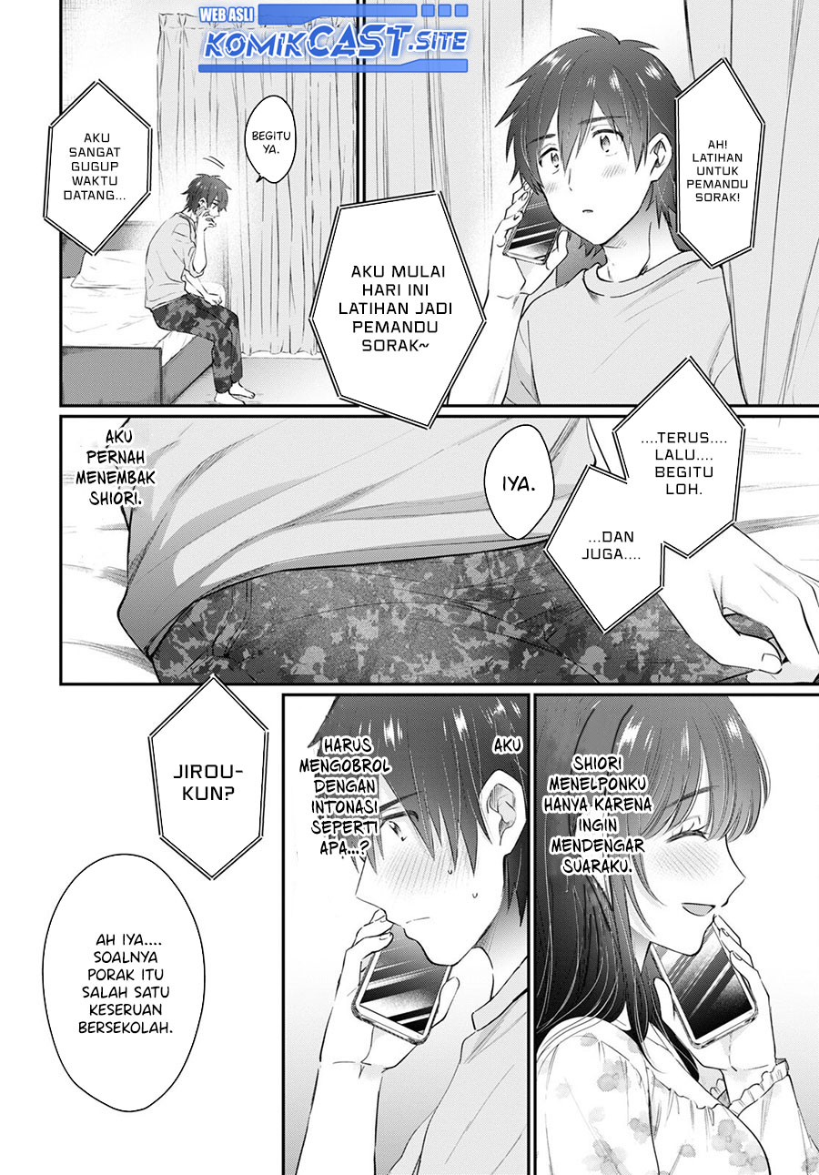 Fuufu Ijou, Koibito Miman. Chapter 49 - halaman 6