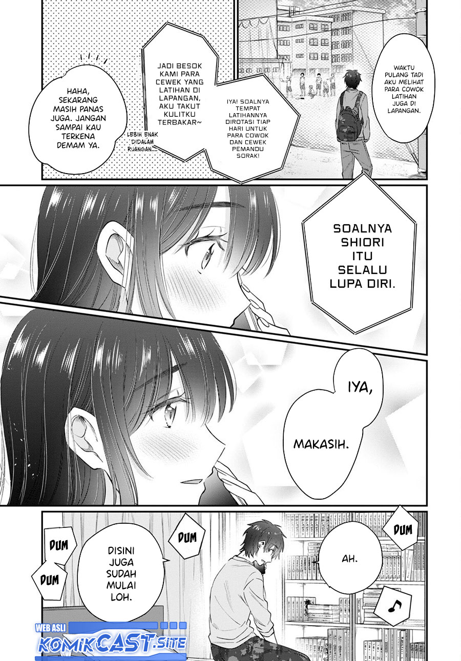 Fuufu Ijou, Koibito Miman. Chapter 49 - halaman 7