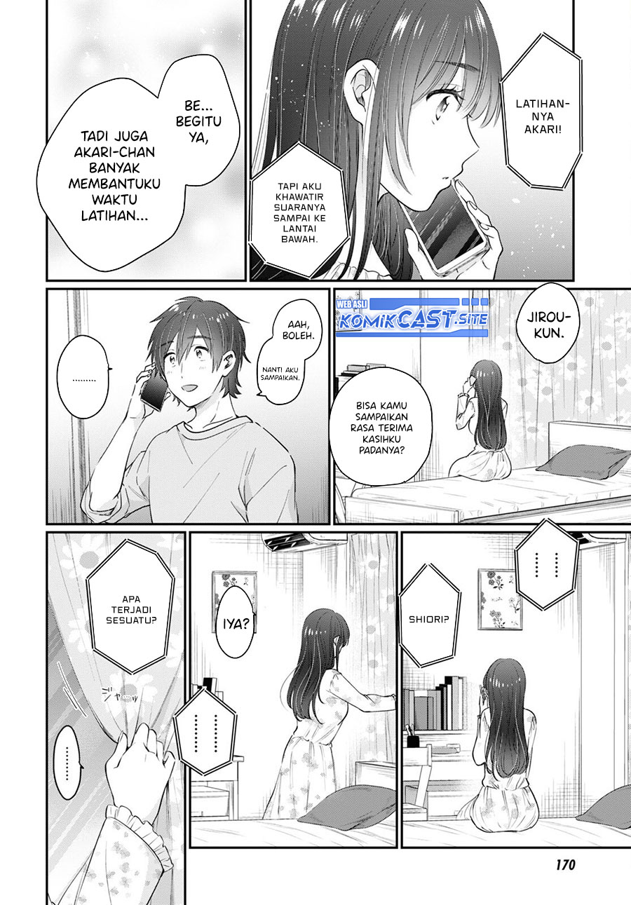 Fuufu Ijou, Koibito Miman. Chapter 49 - halaman 8