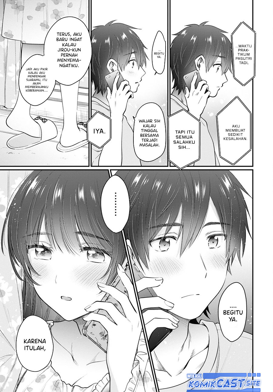 Fuufu Ijou, Koibito Miman. Chapter 49 - halaman 9