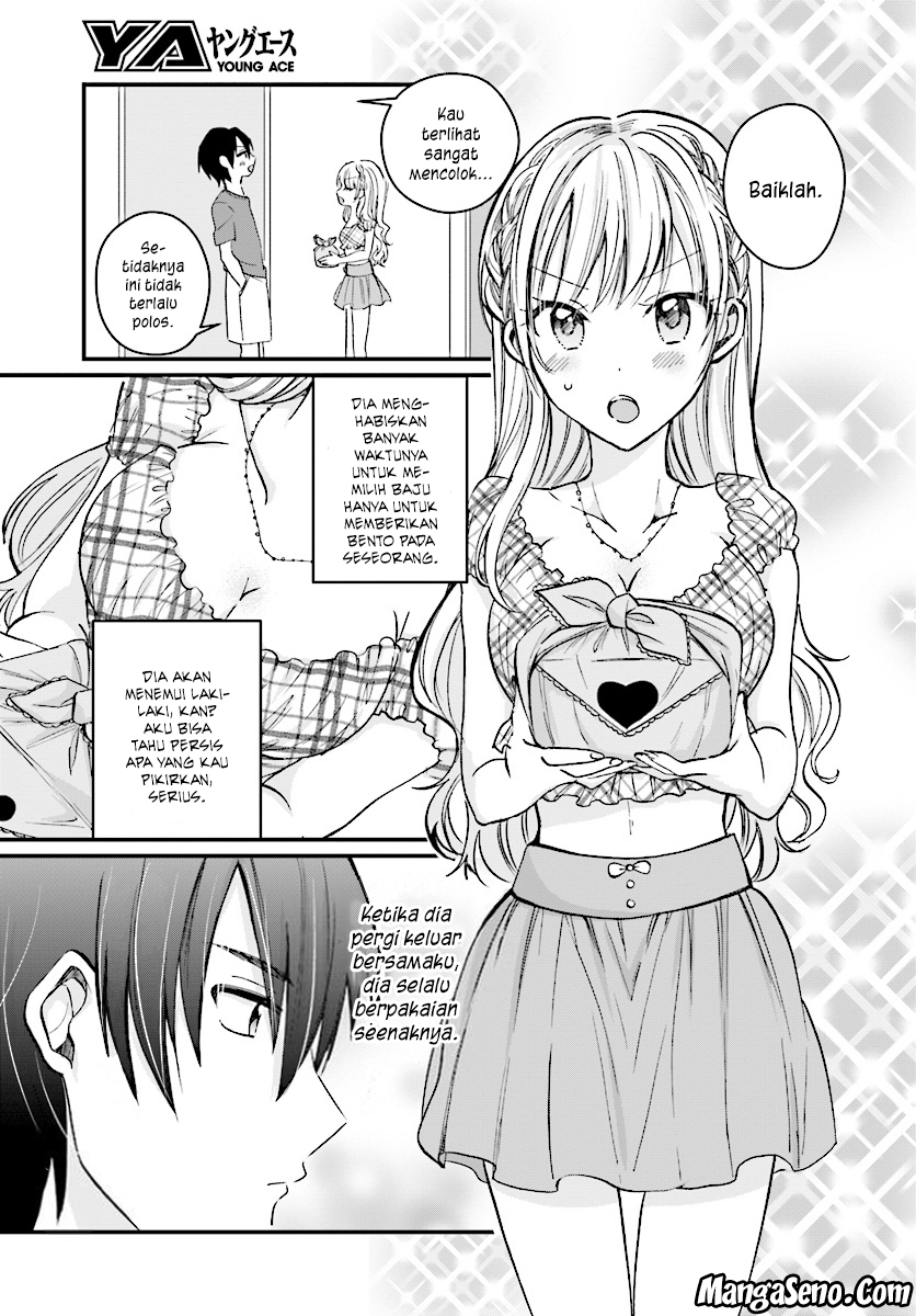 Fuufu Ijou, Koibito Miman. Chapter 5 - halaman 11