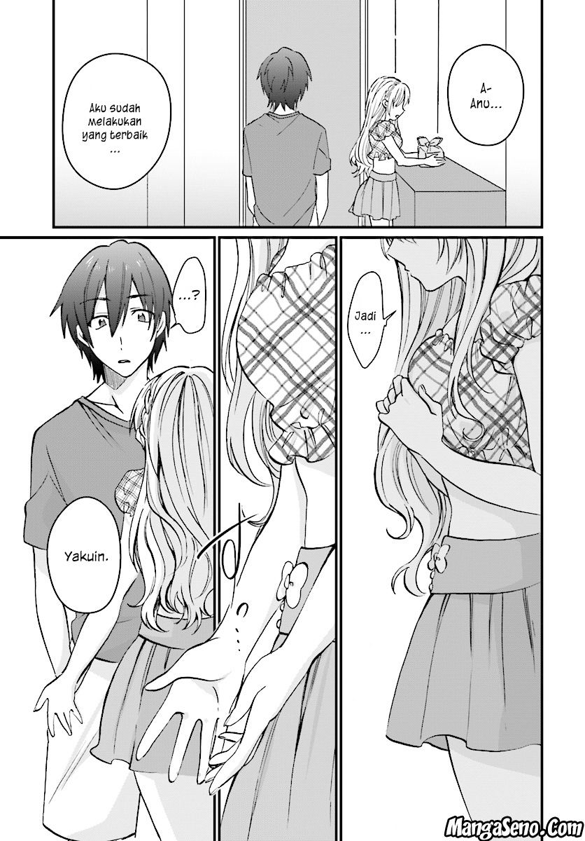 Fuufu Ijou, Koibito Miman. Chapter 5 - halaman 13