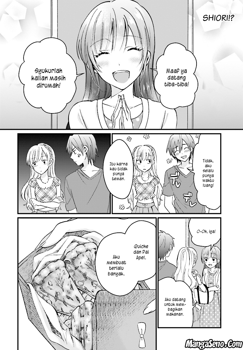 Fuufu Ijou, Koibito Miman. Chapter 5 - halaman 18