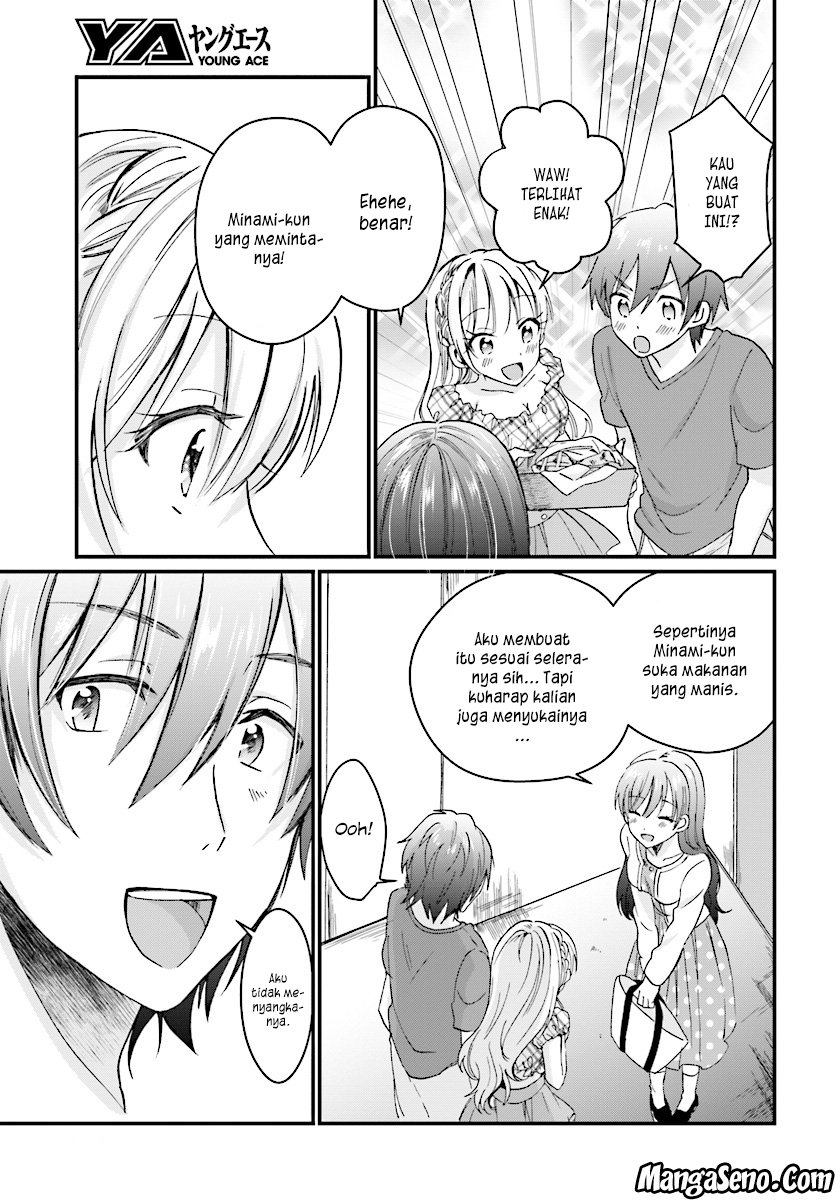 Fuufu Ijou, Koibito Miman. Chapter 5 - halaman 19