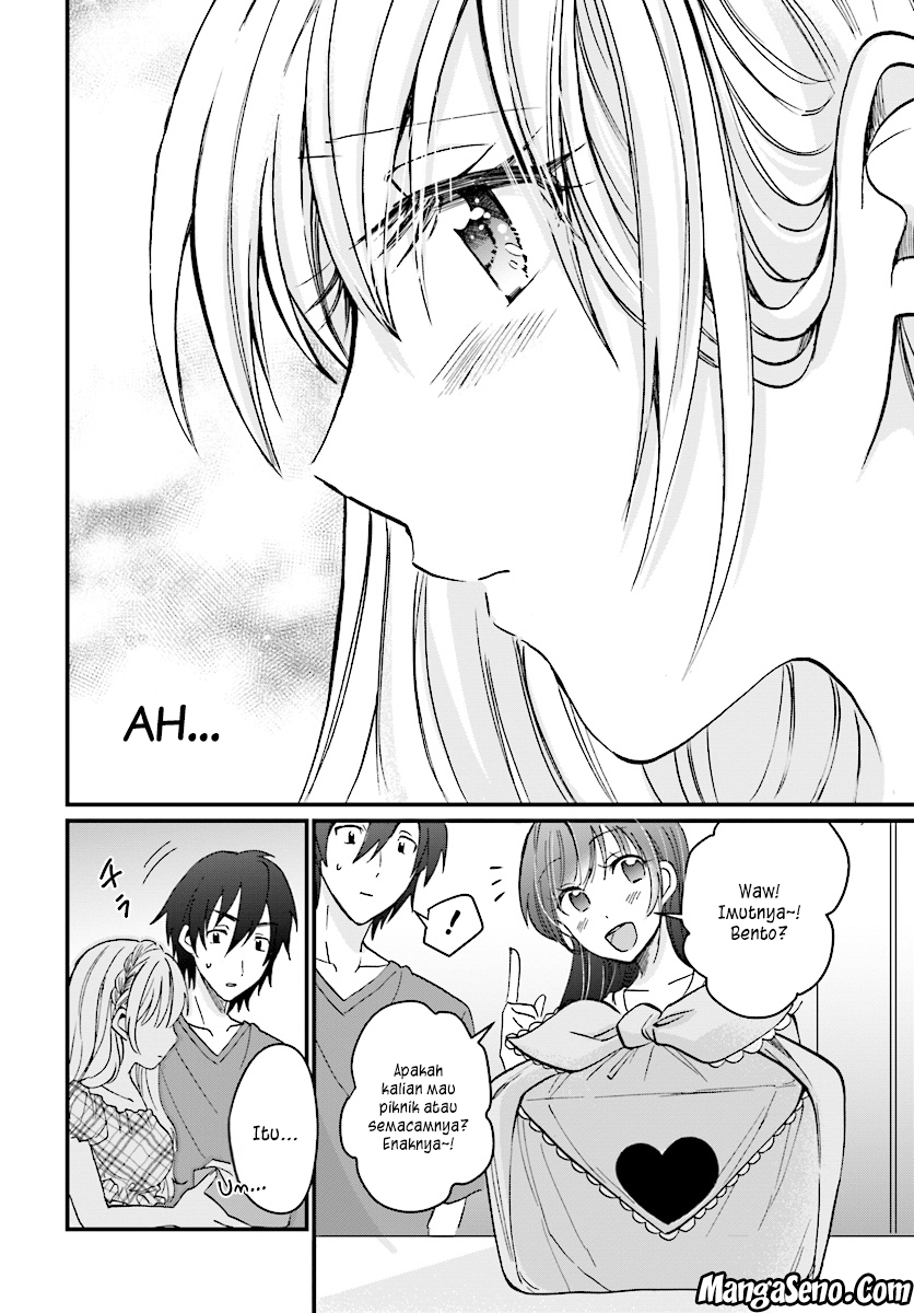 Fuufu Ijou, Koibito Miman. Chapter 5 - halaman 20
