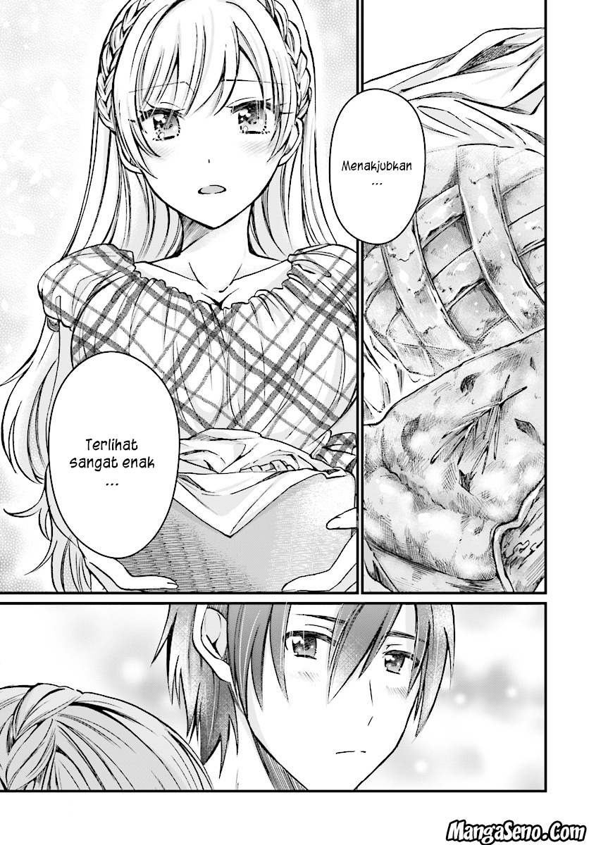 Fuufu Ijou, Koibito Miman. Chapter 5 - halaman 21