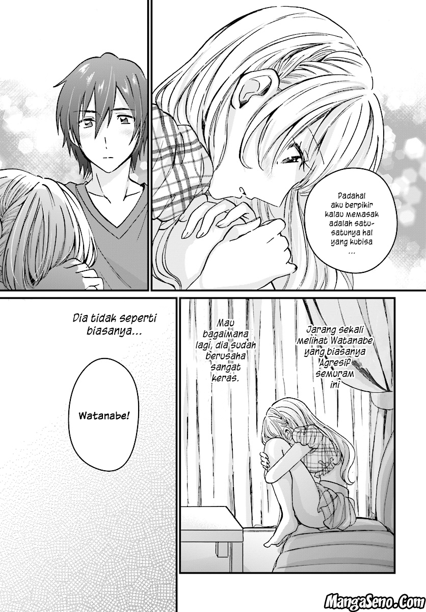 Fuufu Ijou, Koibito Miman. Chapter 5 - halaman 23