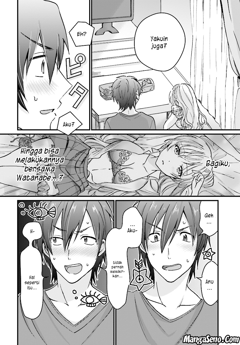 Fuufu Ijou, Koibito Miman. Chapter 5 - halaman 26