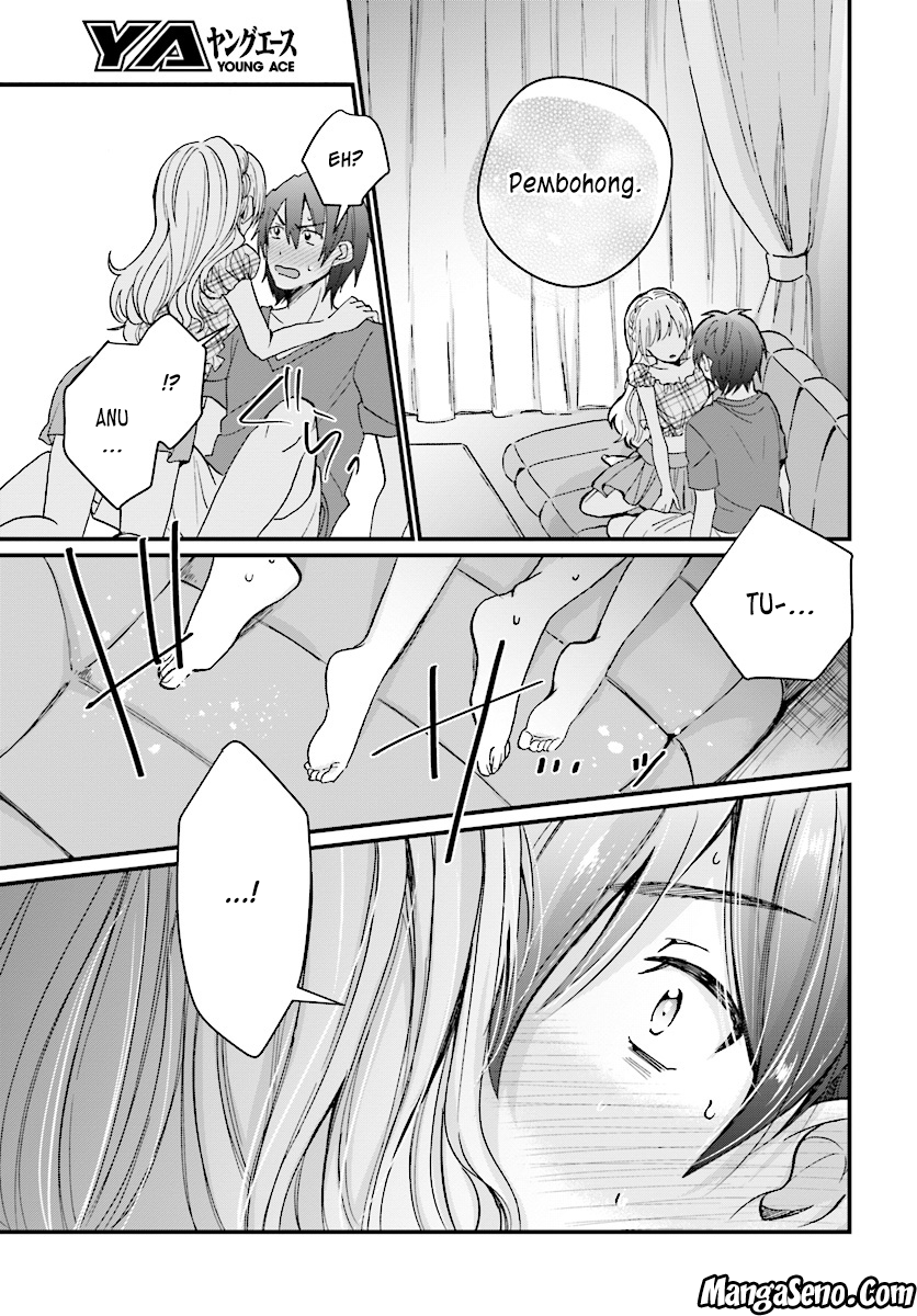 Fuufu Ijou, Koibito Miman. Chapter 5 - halaman 27