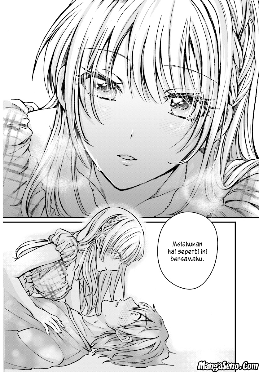 Fuufu Ijou, Koibito Miman. Chapter 5 - halaman 28
