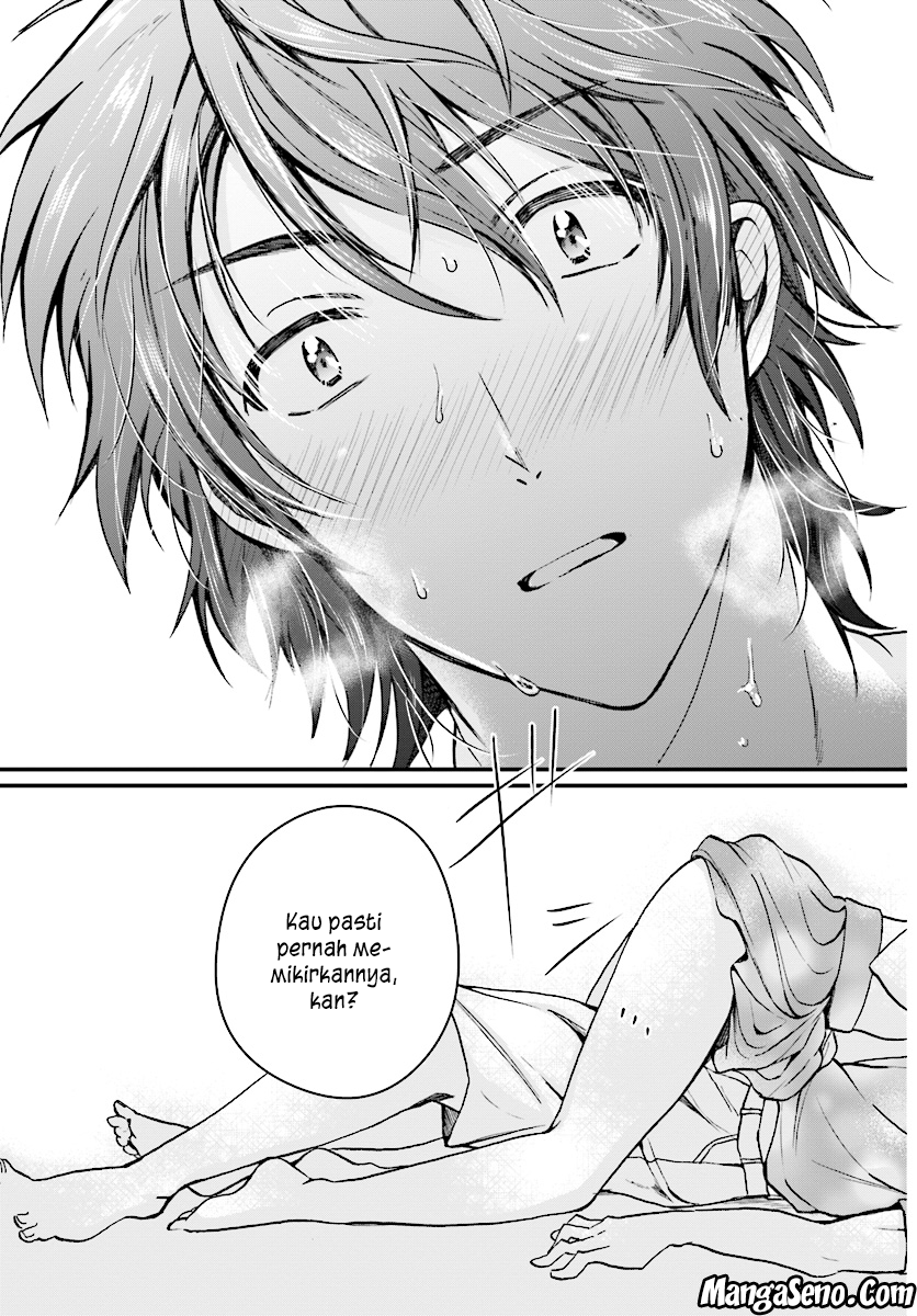 Fuufu Ijou, Koibito Miman. Chapter 5 - halaman 29