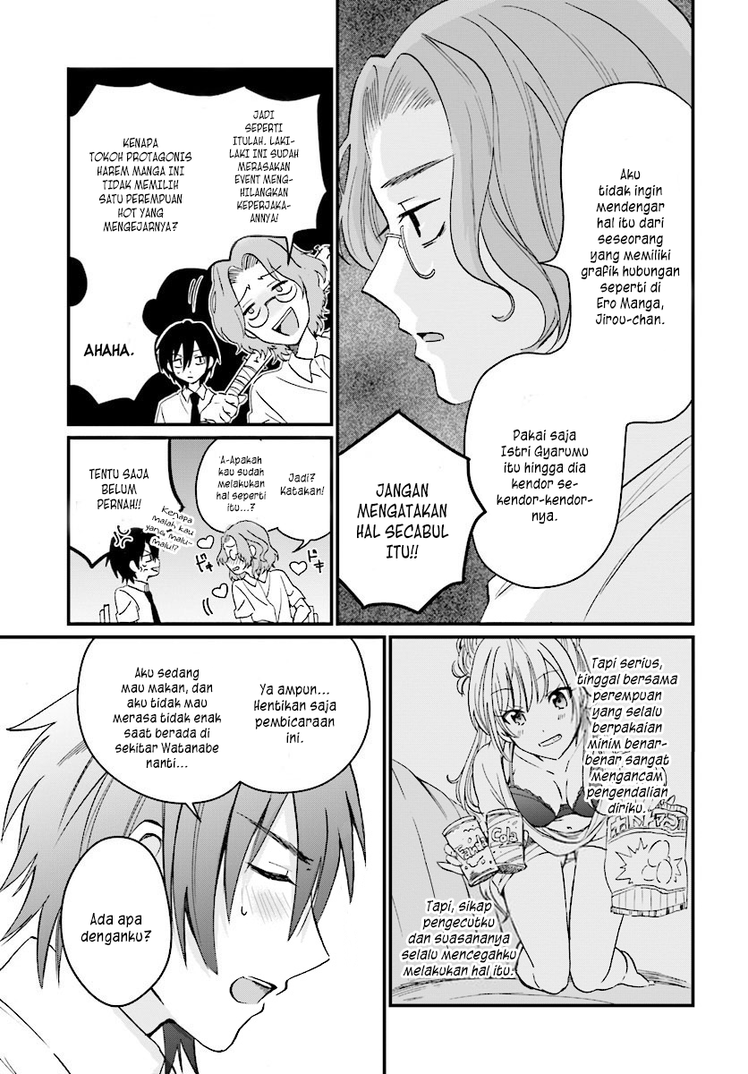 Fuufu Ijou, Koibito Miman. Chapter 5 - halaman 3