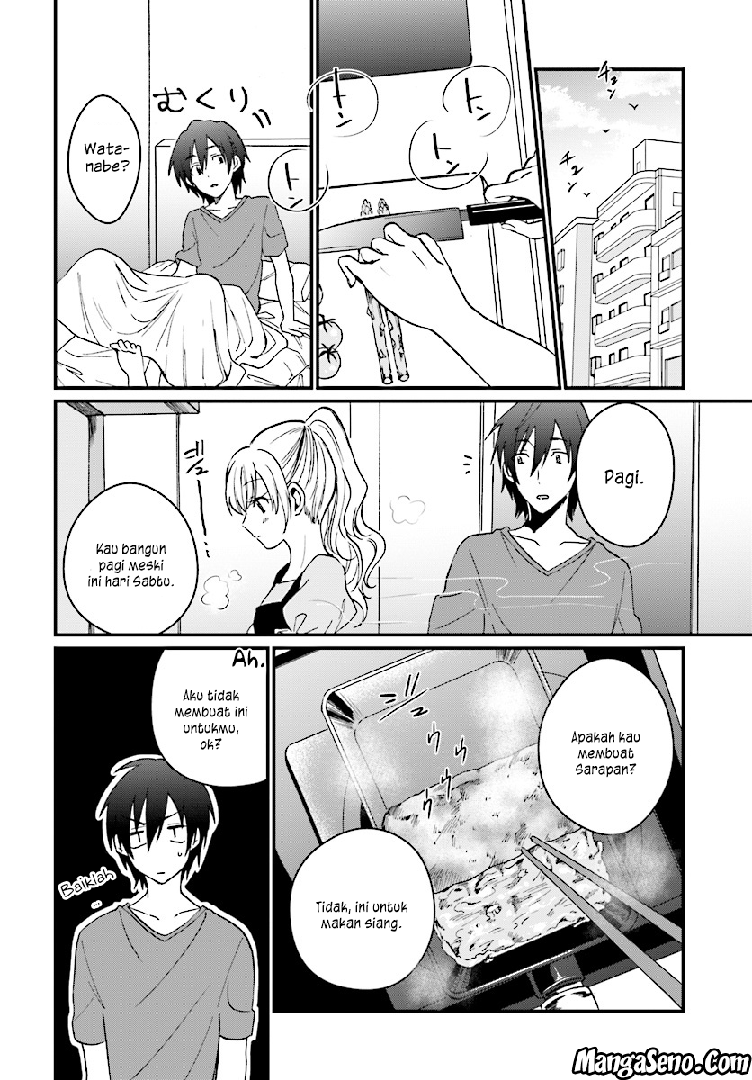 Fuufu Ijou, Koibito Miman. Chapter 5 - halaman 6