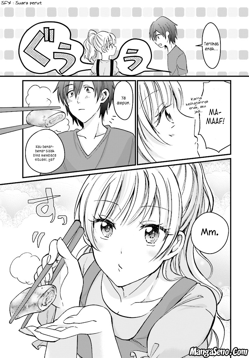 Fuufu Ijou, Koibito Miman. Chapter 5 - halaman 9