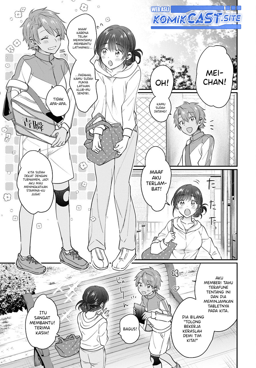 Fuufu Ijou, Koibito Miman. Chapter 50 - halaman 10