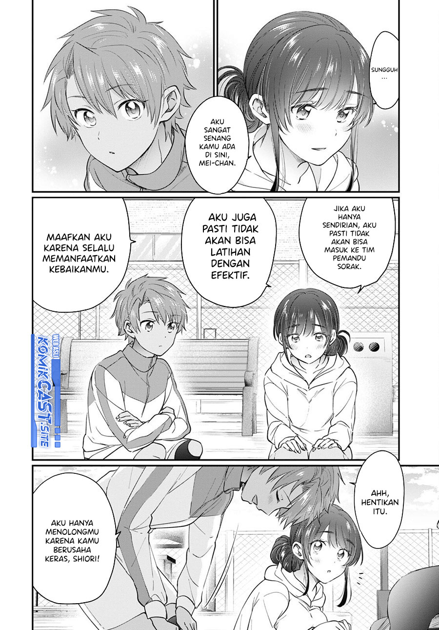 Fuufu Ijou, Koibito Miman. Chapter 50 - halaman 11