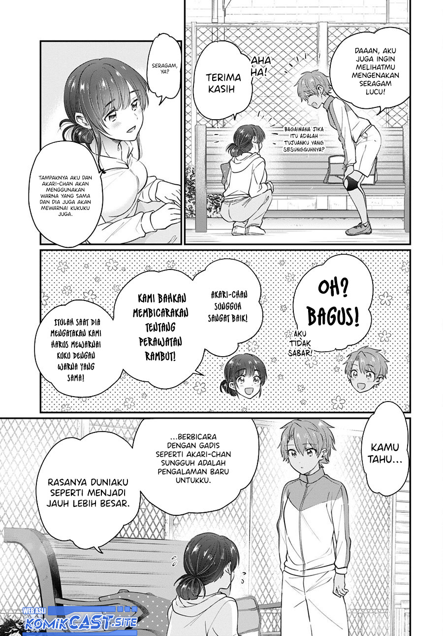 Fuufu Ijou, Koibito Miman. Chapter 50 - halaman 12