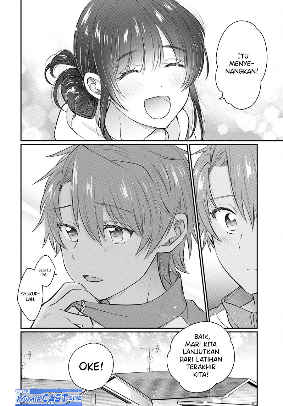 Fuufu Ijou, Koibito Miman. Chapter 50 - halaman 13