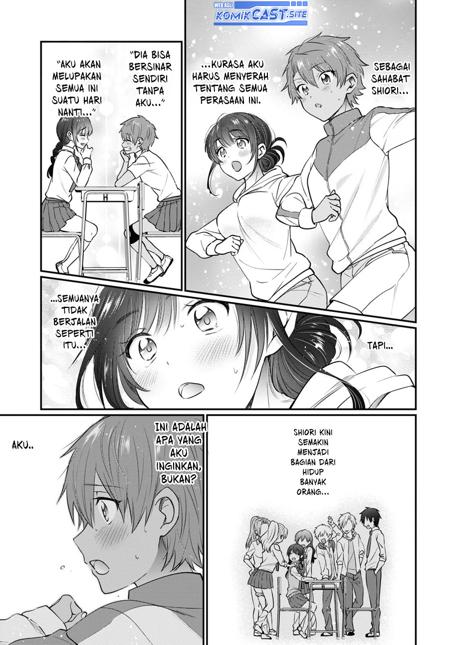 Fuufu Ijou, Koibito Miman. Chapter 50 - halaman 14