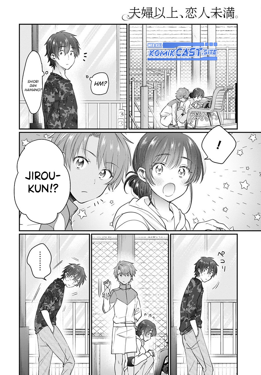 Fuufu Ijou, Koibito Miman. Chapter 50 - halaman 15