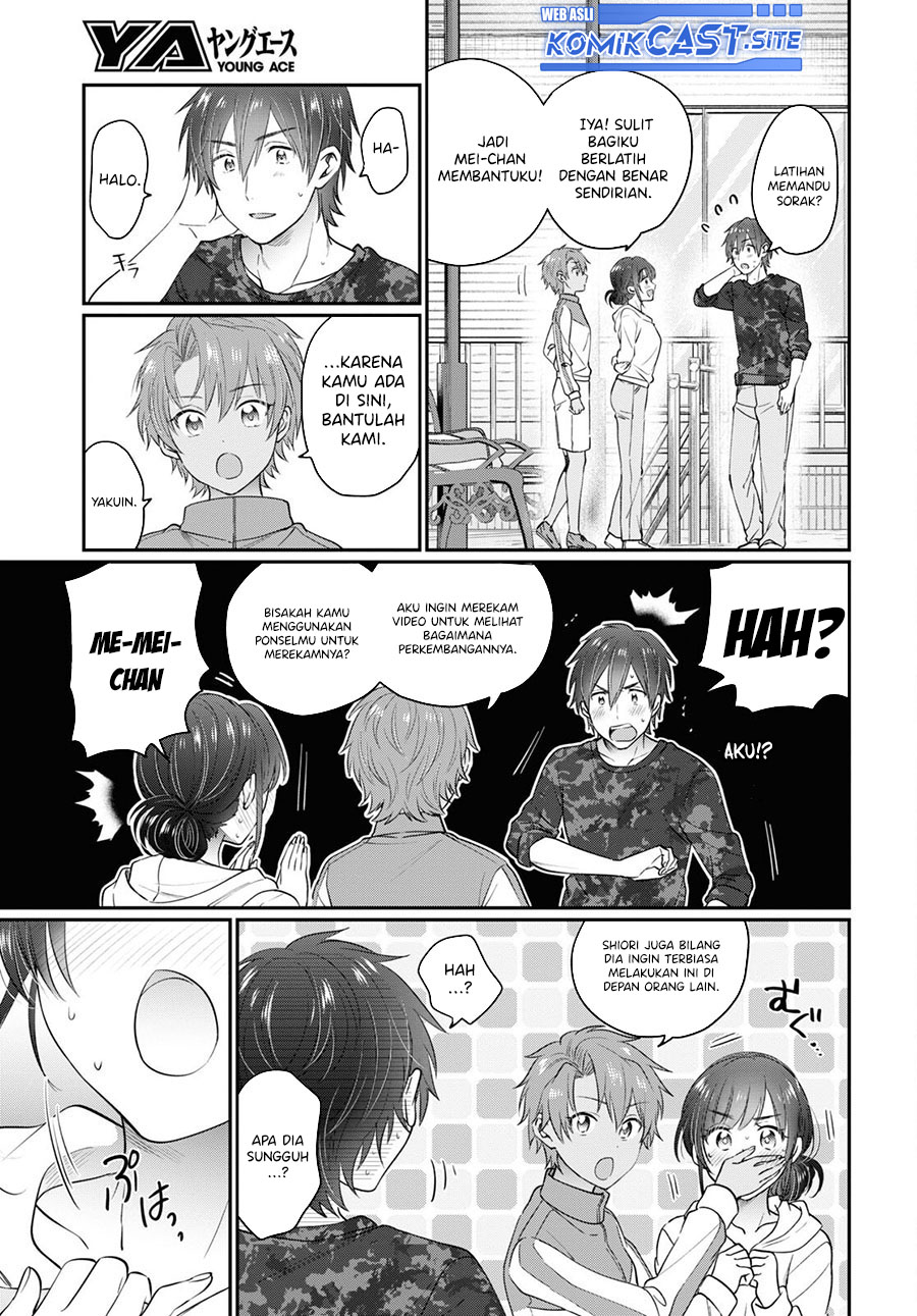 Fuufu Ijou, Koibito Miman. Chapter 50 - halaman 16