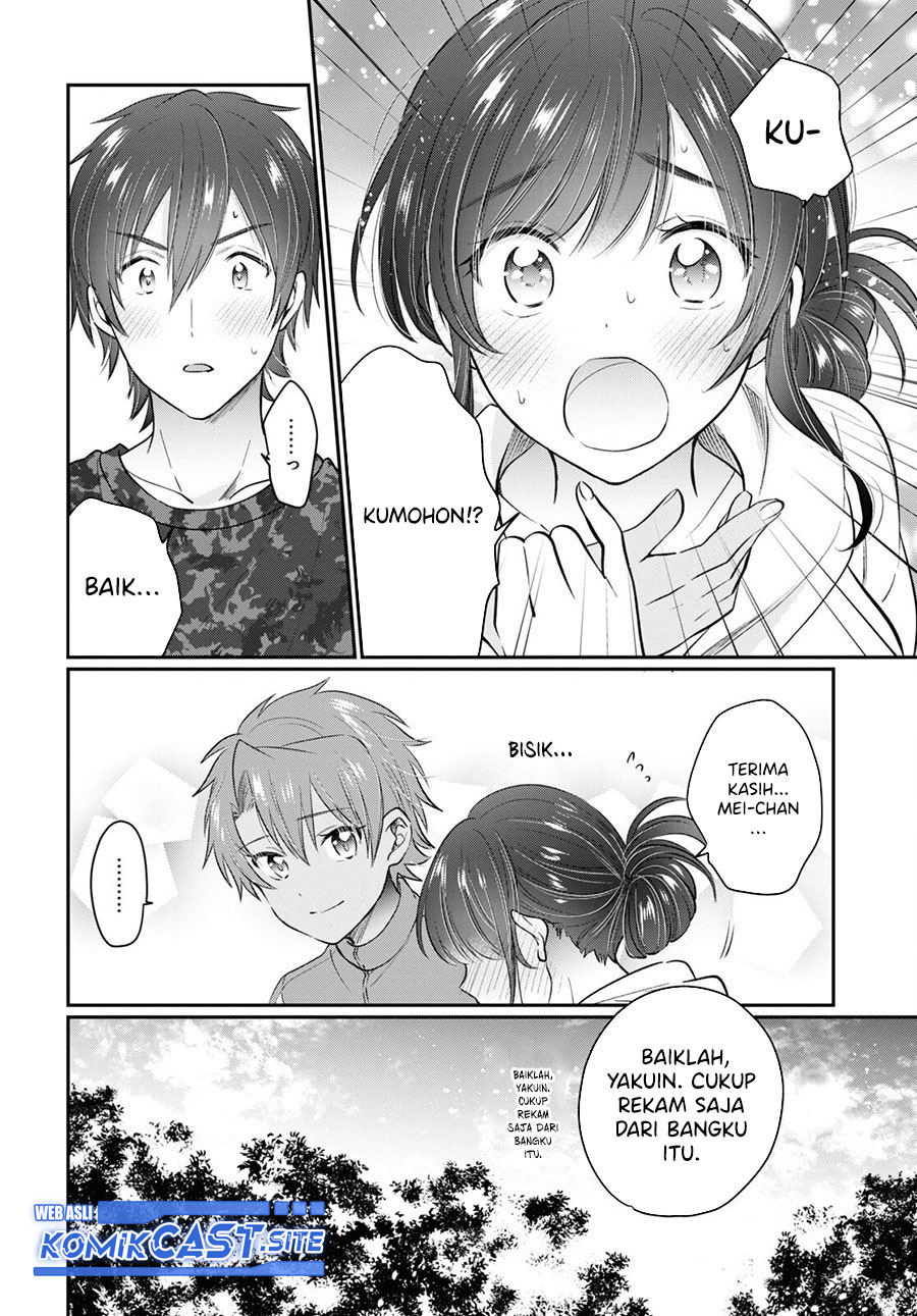 Fuufu Ijou, Koibito Miman. Chapter 50 - halaman 17